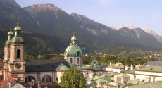 Stadtführungen in Innsbruck in deutscher Sprache buchen