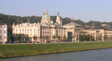 Stadtführungen in Salzburg auf Deutsch durch Gästeführer aus Salzburg